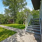 شقة Leete Residence- 3br Family Friendly With Huge Garden&free Parking *
