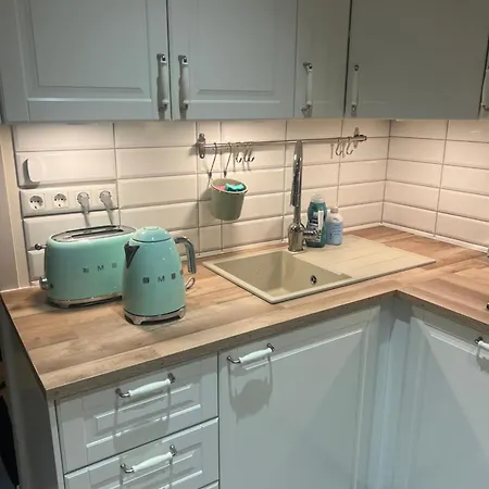 Lejlighed Leete Residence- 3br Family Friendly With Huge Garden&free Parking Tallinn