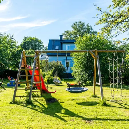 Leete Residence- 3br Family Friendly With Huge Garden&free Parking * 塔林