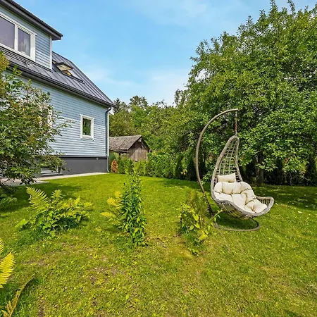 Apartment New 3br Family Friendly House With Huge Garden&free Parking Tallinn