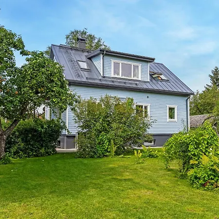 New 3br Family Friendly House With Huge Garden&free Parking * Tallinn