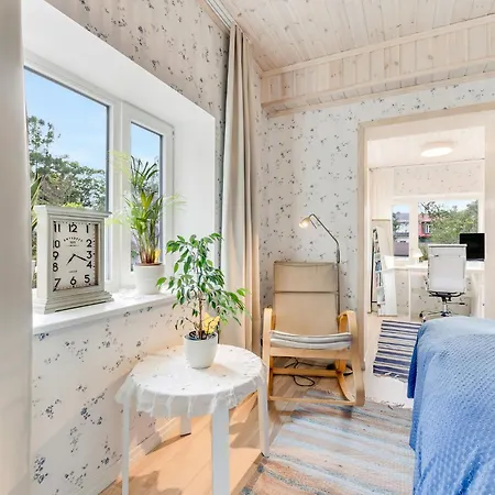 Appartement New 3br Family Friendly With Huge Garden&free Parking
