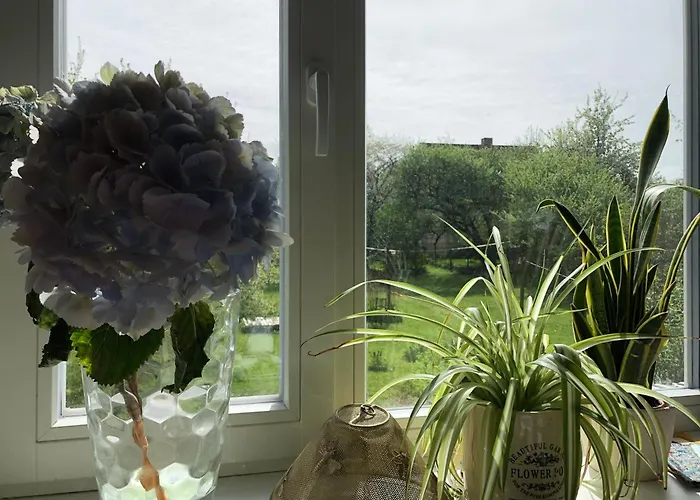 Leete Residence- 3br Family Friendly With Huge Garden&free Parking Апартаменты *