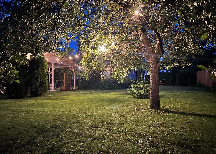 Leete Residence- 3br Family Friendly With Huge Garden&free Parking Таллин