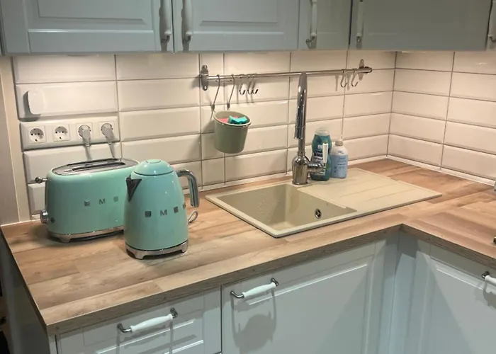 Appartamento Leete Residence- 3br Family Friendly With Huge Garden&free Parking Reval