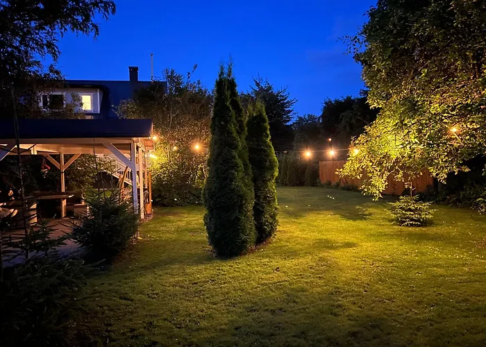 Leete Residence- 3br Family Friendly With Huge Garden&free Parking * Reval