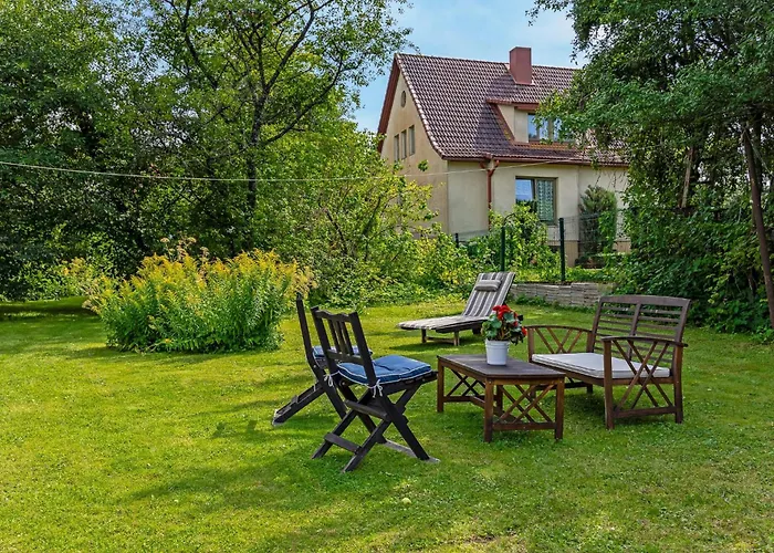 Appartamento Leete Residence- 3br Family Friendly With Huge Garden&free Parking Reval