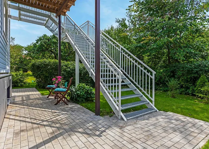 Appartamento Leete Residence- 3br Family Friendly With Huge Garden&free Parking