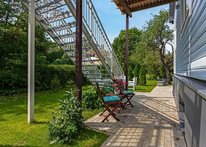 Appartamento Leete Residence- 3br Family Friendly With Huge Garden&free Parking Reval