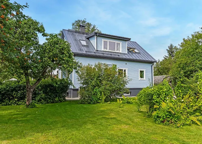 Leete Residence- 3br Family Friendly With Huge Garden&free Parking * Reval