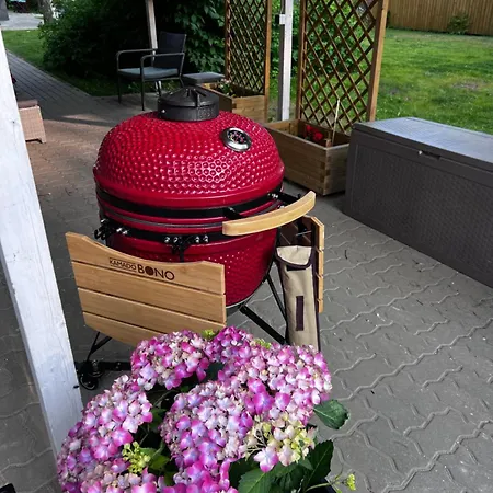 Korter New 3br Family Friendly With Huge Garden&free Parking